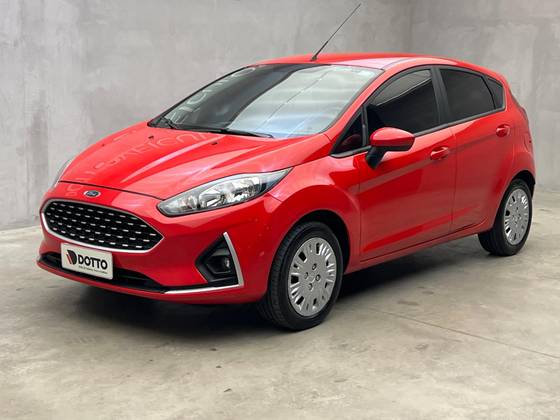 FORD FIESTA 1.6 TI-VCT FLEX SE PLUS POWERSHIFT FORD FIESTA 1.6 TI-VCT FLEX SE PLUS POWERSHIFT